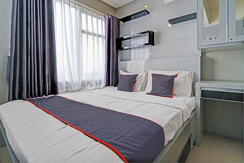 Hotel O Apartement Grand Sentraland By Rai Property