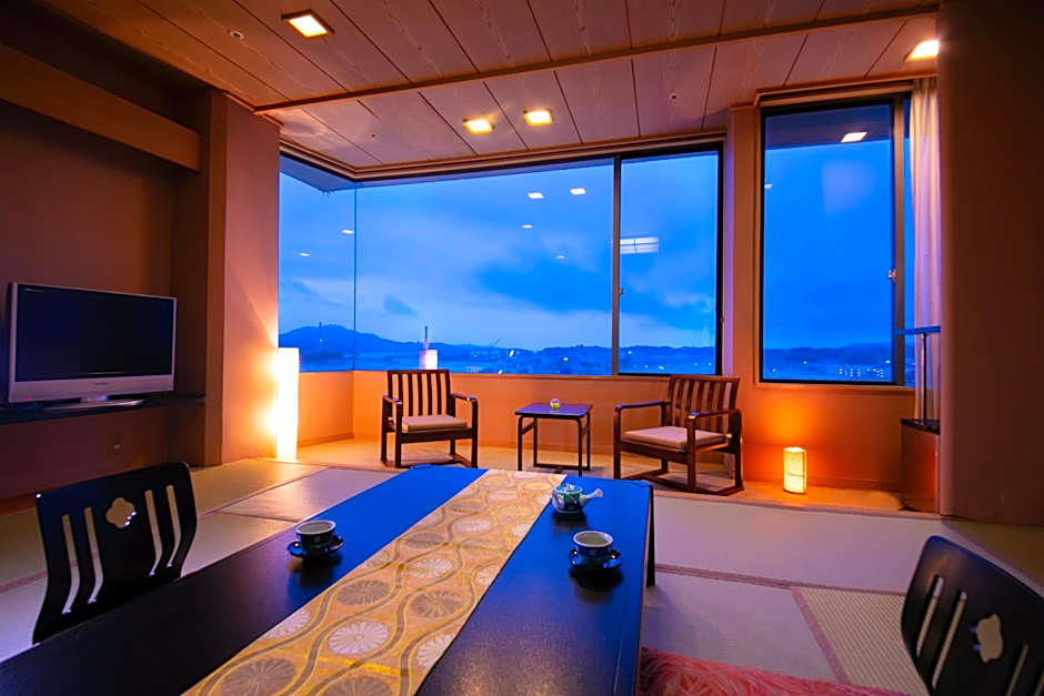 Kesennuma Plaza Hotel