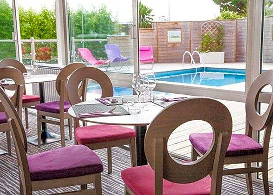 Best Western Hotel Le Bordeaux Sud