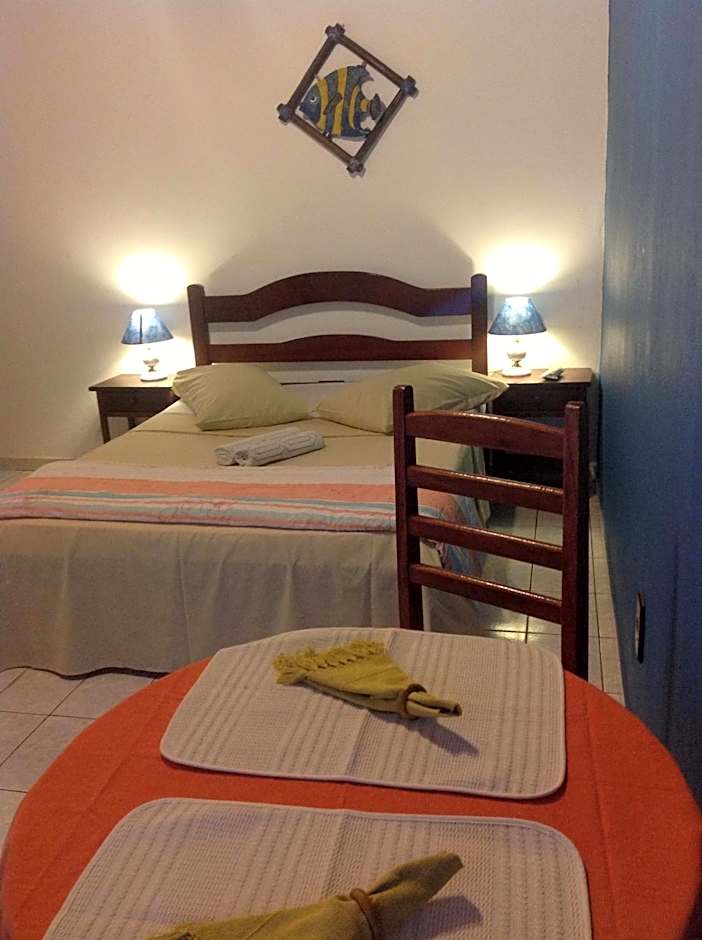 Pousada Telhado Azul