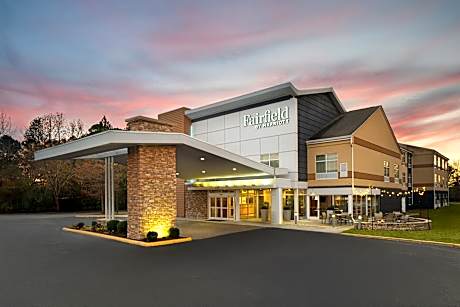 Fairfield Inn & Suites by Marriott Chesapeake Suffolk