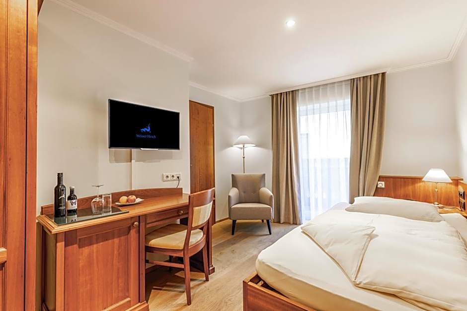 Seeböckenhotel Zum Weißen Hirschen