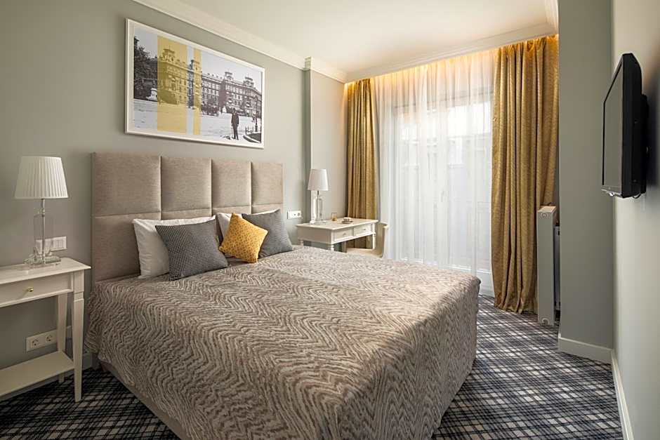 Mamaison Residence Izabella Budapest