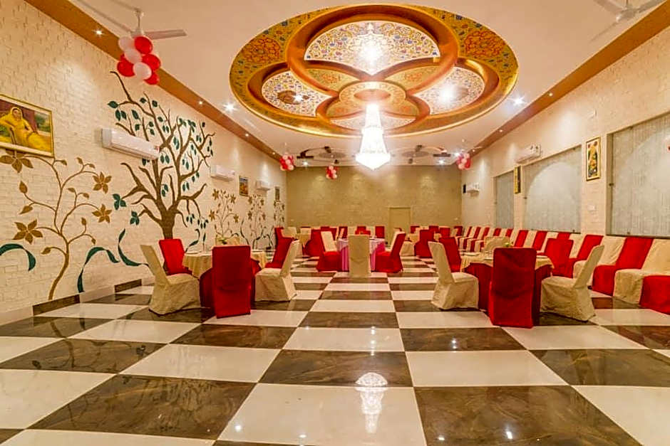 Hotel Hari Bhawan Palace