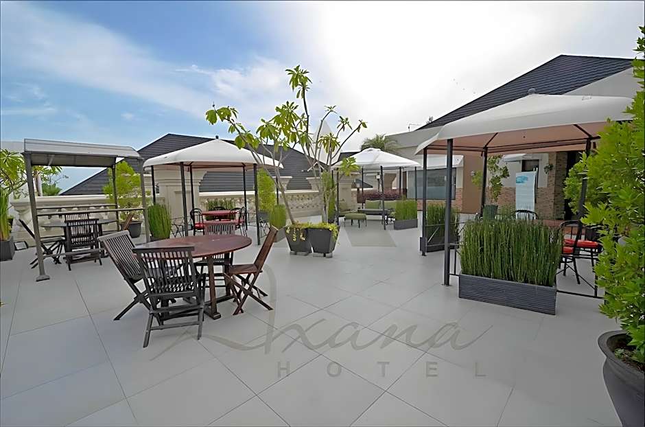 The Axana Hotel