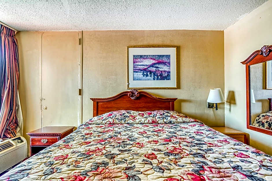 OYO Hotel Jackson North I-55
