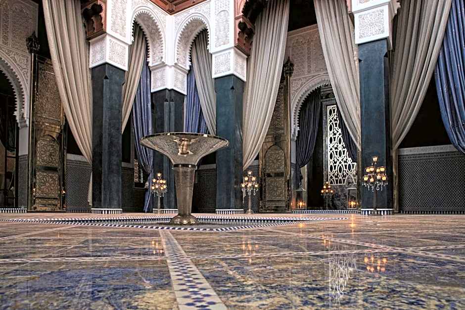 Royal Mansour Marrakech