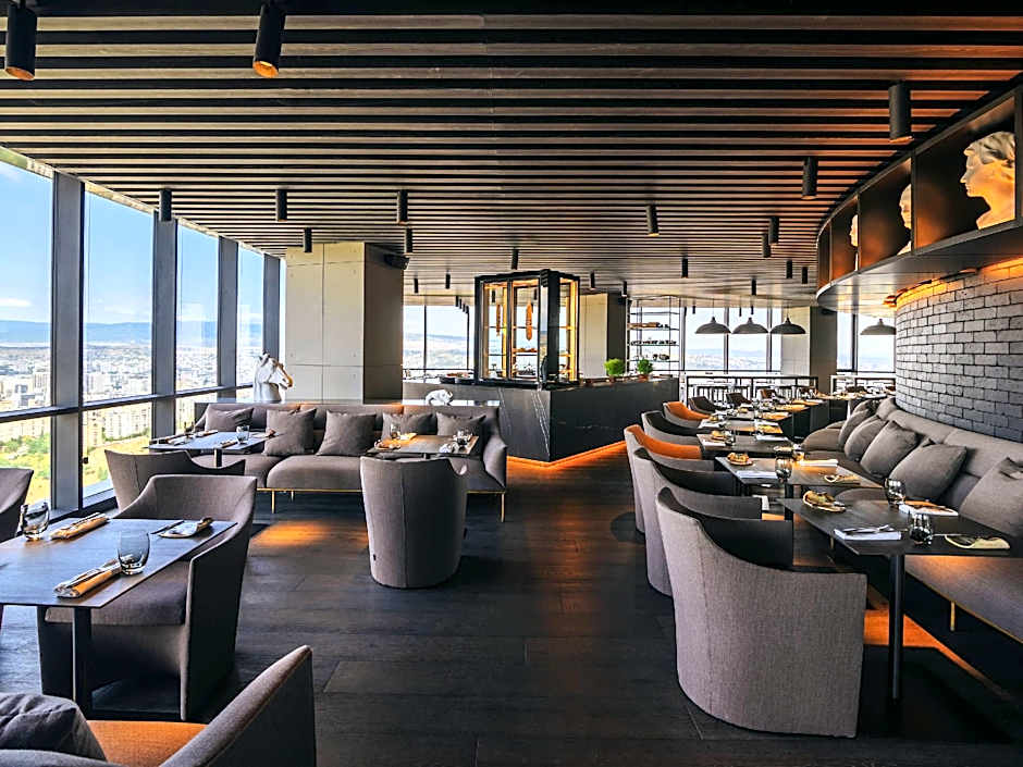 Pullman Tbilisi Axis Towers