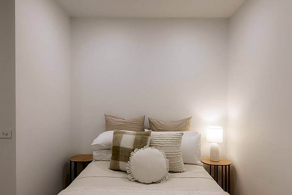 Stylish apartment in Hobart's CBD