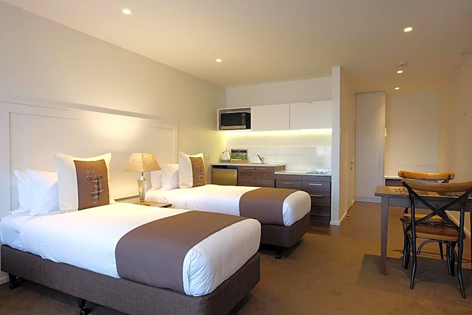 West Meadows Motel of Wanaka