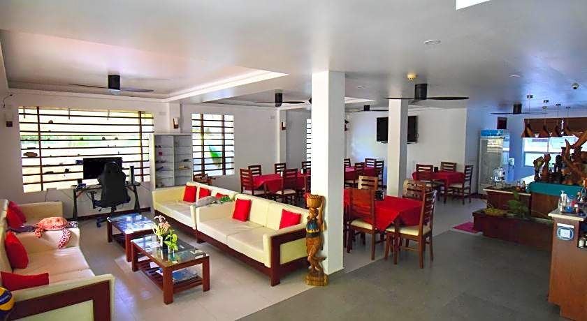 Antares Dhangethi and Spa