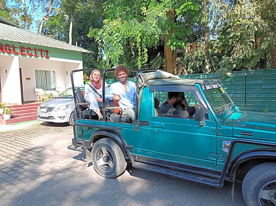 Jungleciti House Kaziranga National Park
