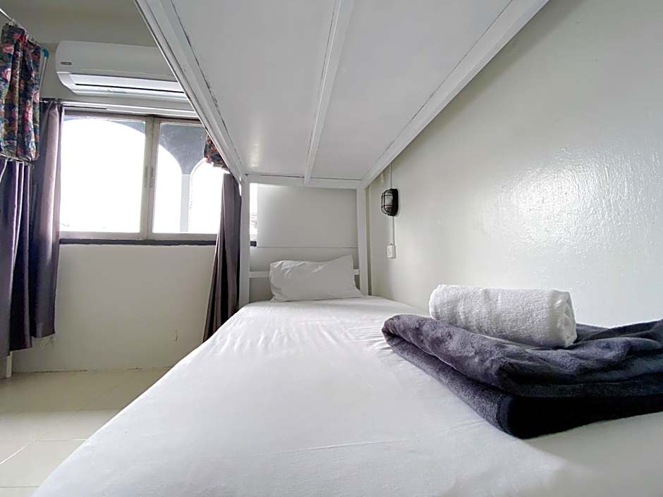 Remember at Phuket Town Hostel