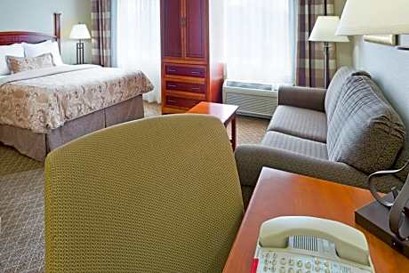 1 Queen Bed Studio Suite