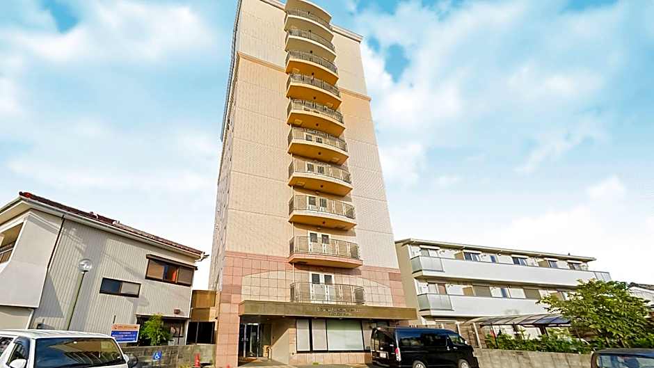 Hotel Crown Hills Toyokawa