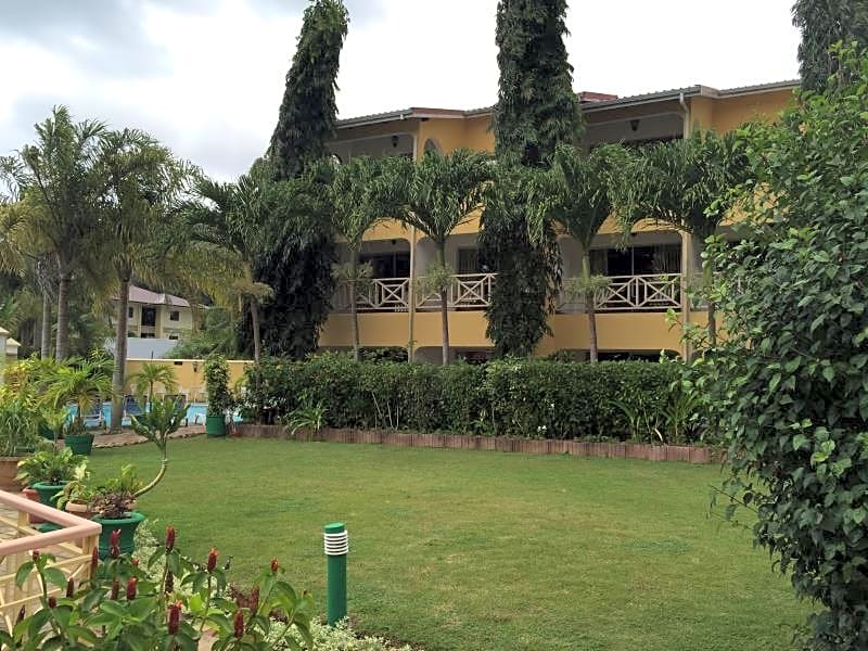 Coco D'or Hotel Seychelles