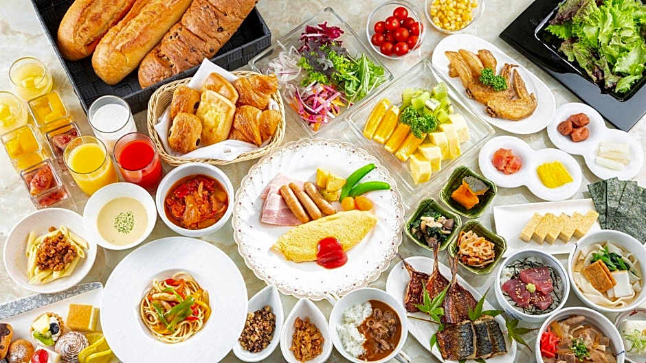 Meitetsu Grand Hotel