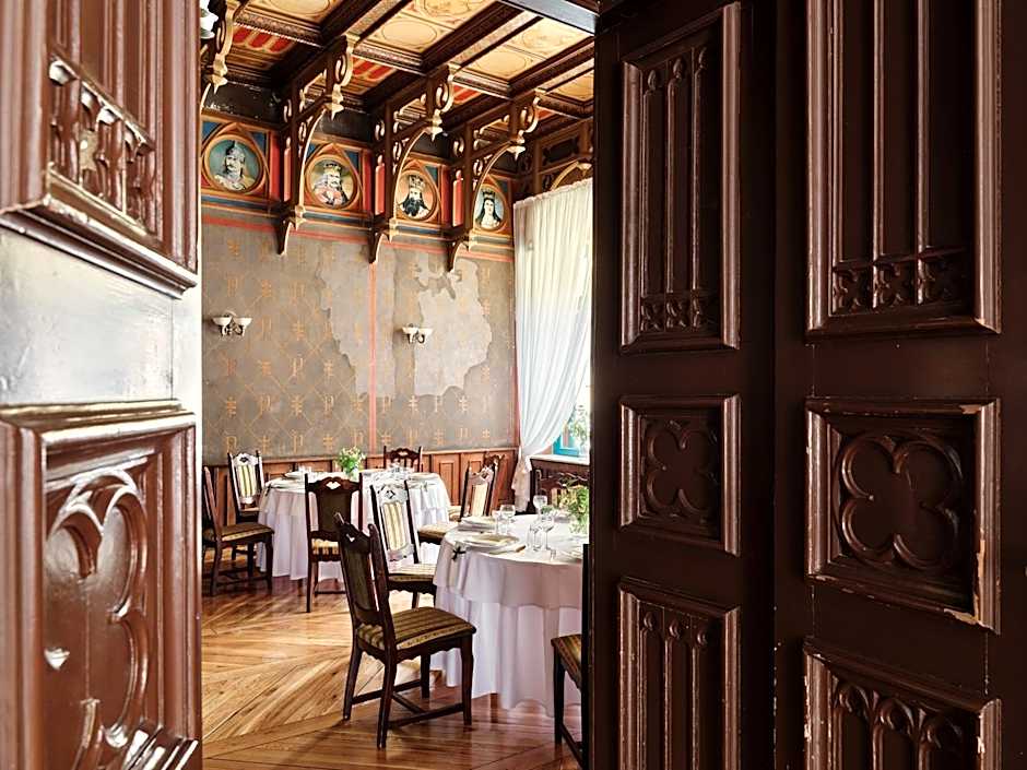 Pałac Potockich w Będlewie