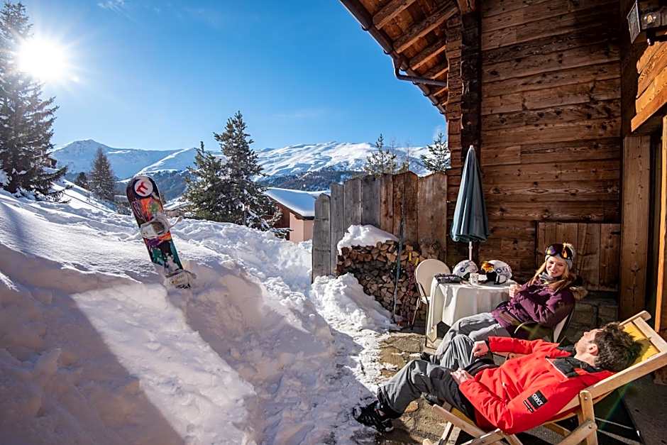 Park Chalet Village