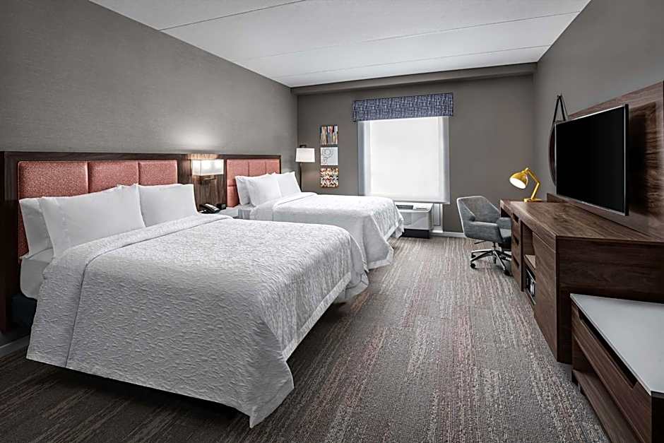 Hampton Inn By Hilton Woburn Boston, Ma