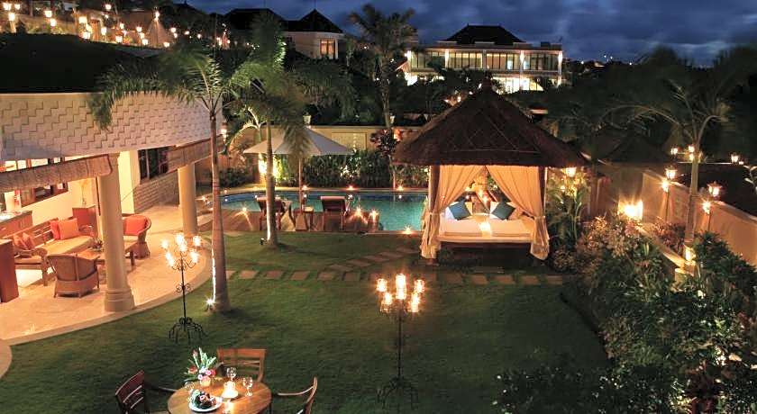 The Beverly Hills Bali Villas Jimbaran