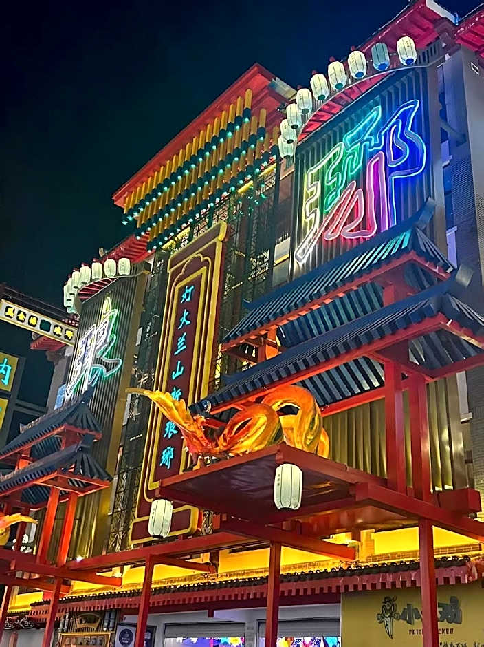 Jinjiang Inn Linyi Railway Station