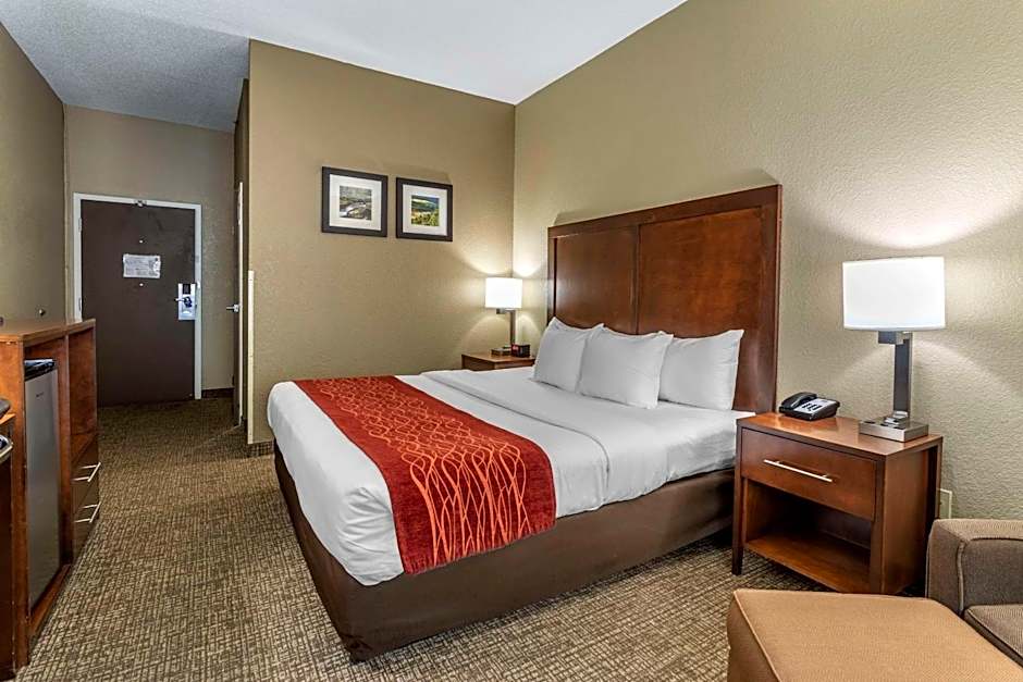 Comfort Inn Kingsport Southeast