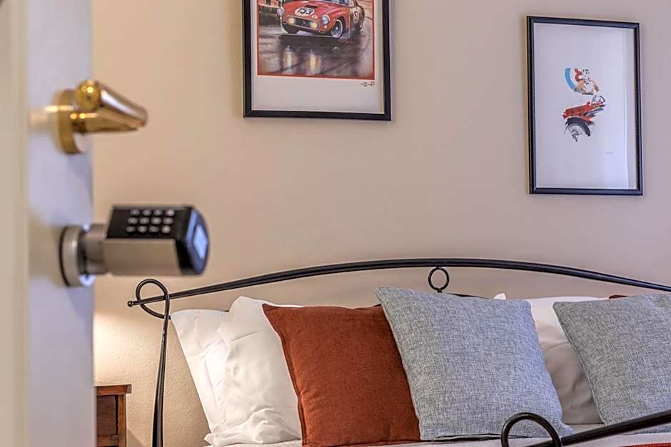 Room & Breakfast Canalino 21