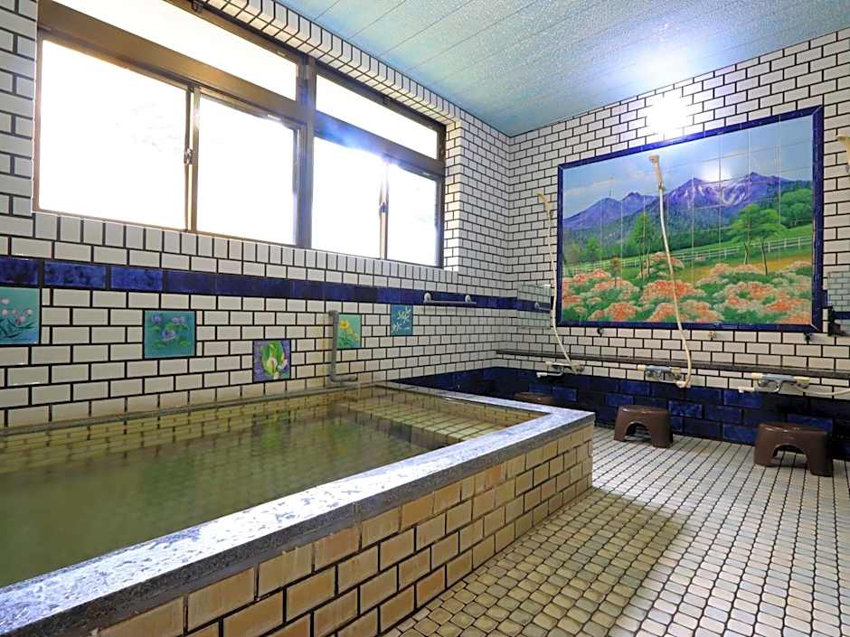 Hanasaku Onsen Yoshiyaso
