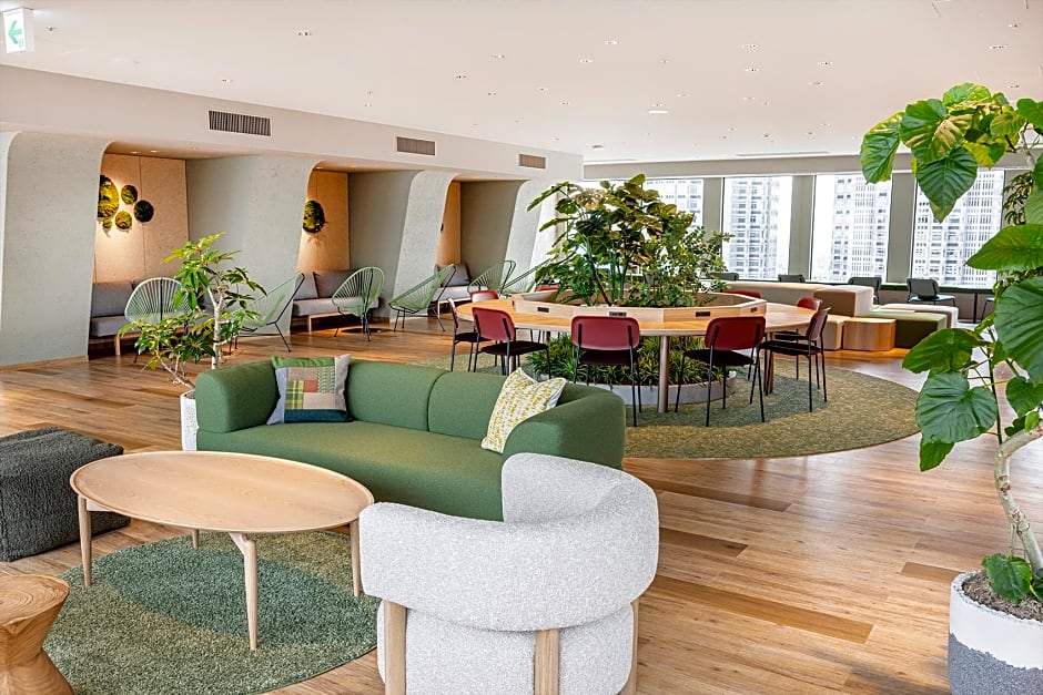 Keio Plaza Hotel Tokyo Premier Grand