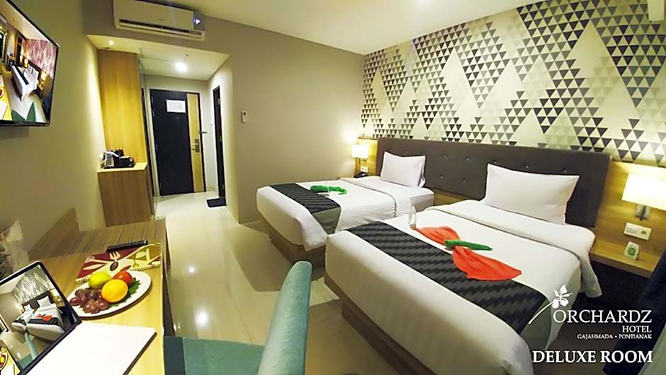 Orchardz Hotel Gajah Mada