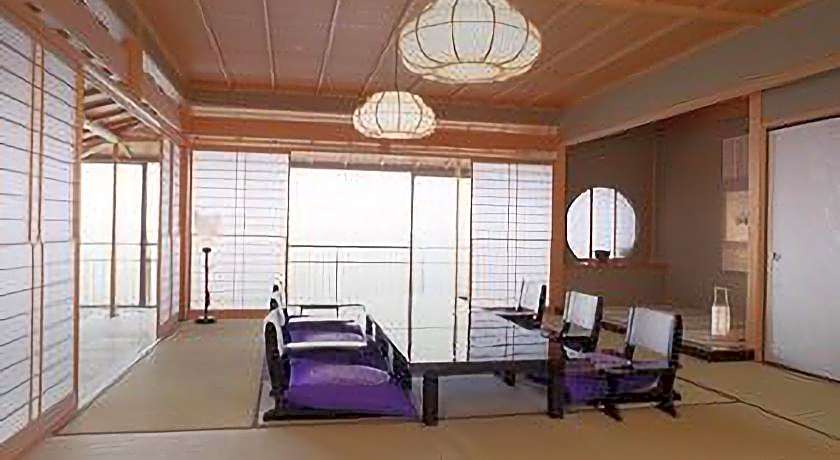 Yamaumi Onsen Shyuku Kaifuu