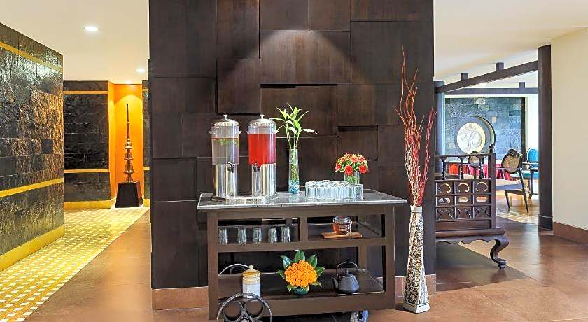 Aloha On The Ganges Rishikesh by Leisure Hotels 