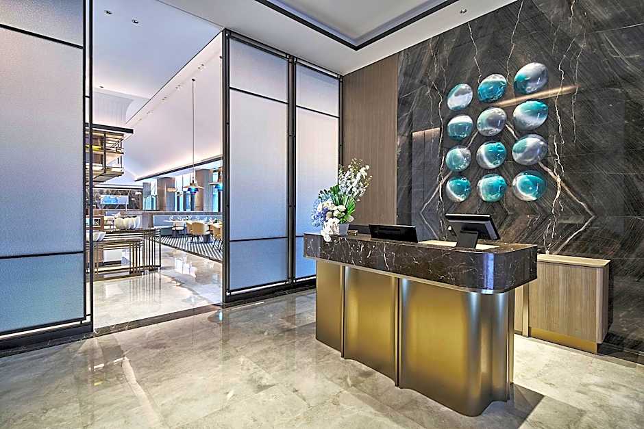 Crowne Plaza Ganzhou By IHG