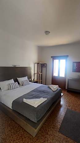 Double Studio with Sea View