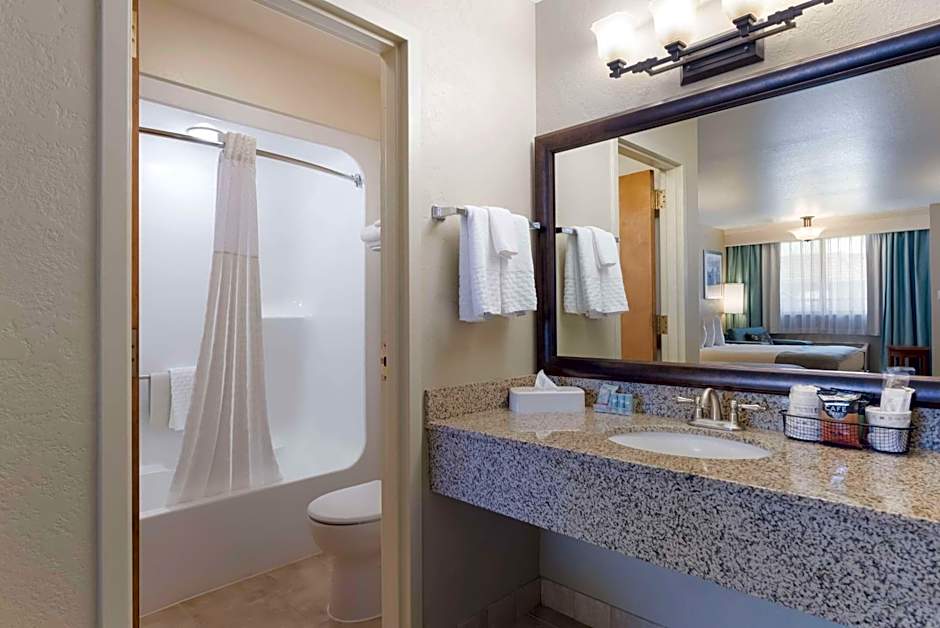 Best Western Foothills Inn