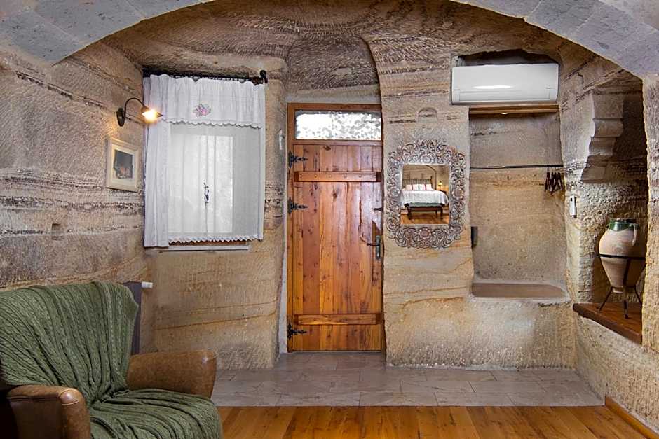 Terra Cave Hotel