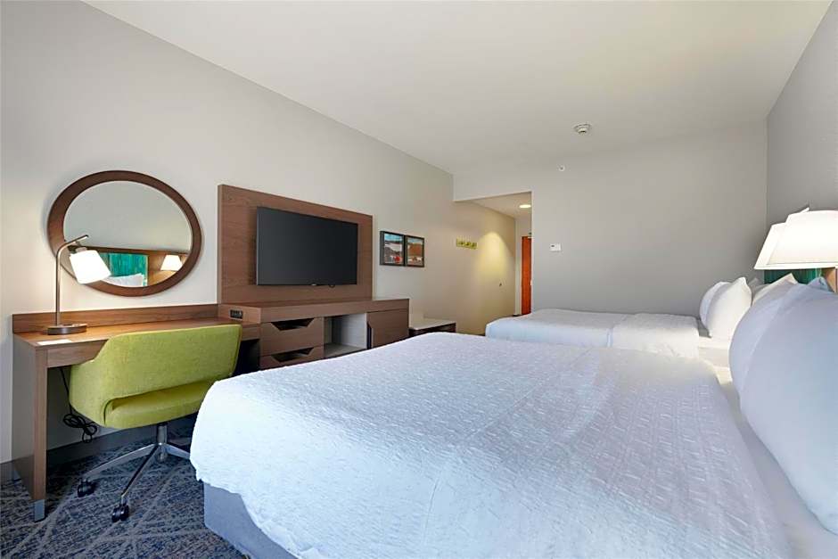 Hampton Inn By Hilton And Suites Tulsa Hills