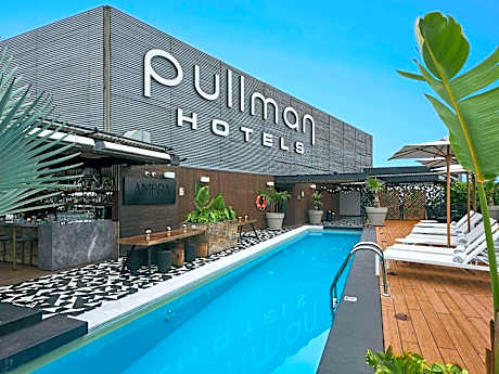 Pullman Lima Miraflores