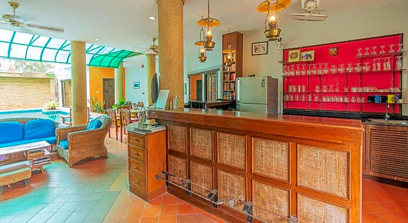 Evergreen boutique Hua Hin