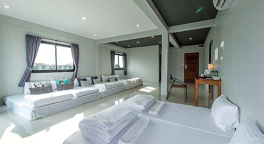 Sleep Station Suratthani