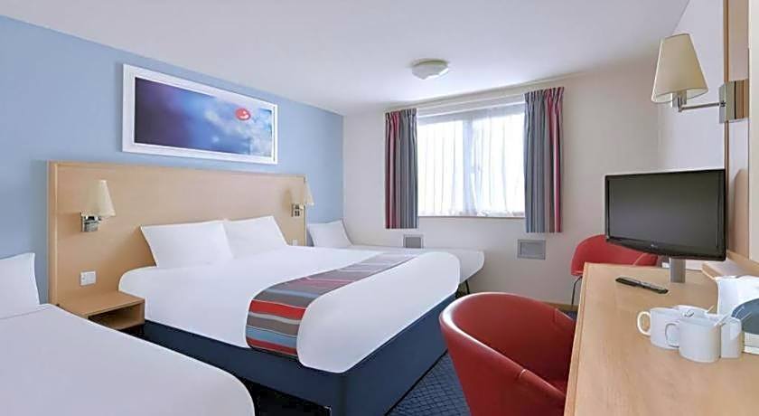 Travelodge Nottingham Central