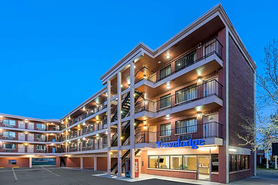 Travelodge by Wyndham Reno