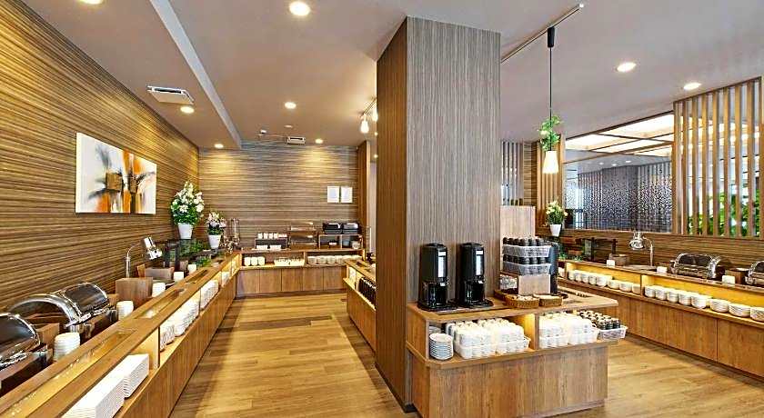 Hotel Route Inn Kusatsu Ritto-Ritto Inter Kokudo 1gou-