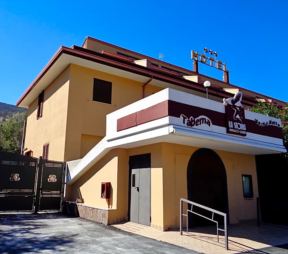 Hotel Ristorante Belvedere