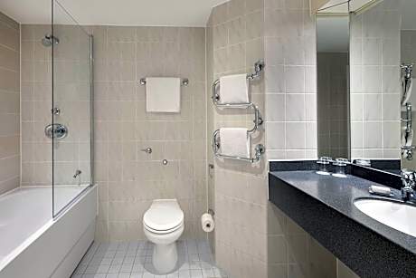 Superior Room, 1 King Bed with Sofa bed (1 King Bed and 1 Double Sofa Bed)