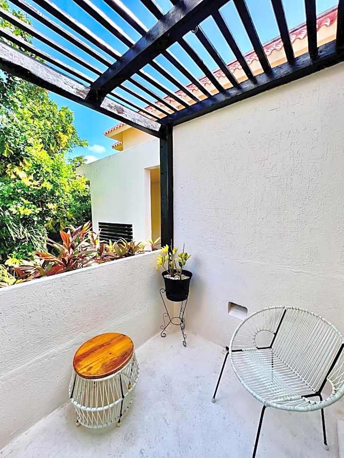 PENTHOUSE con Terraza privada super cómodo y espacioso.