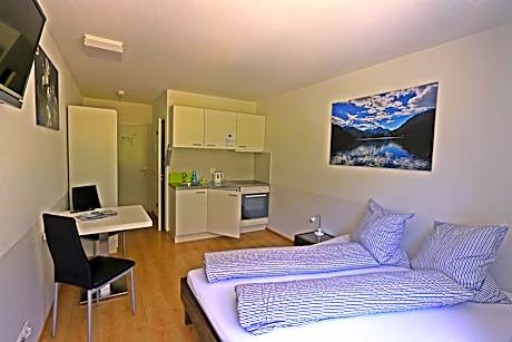 Small Double Room