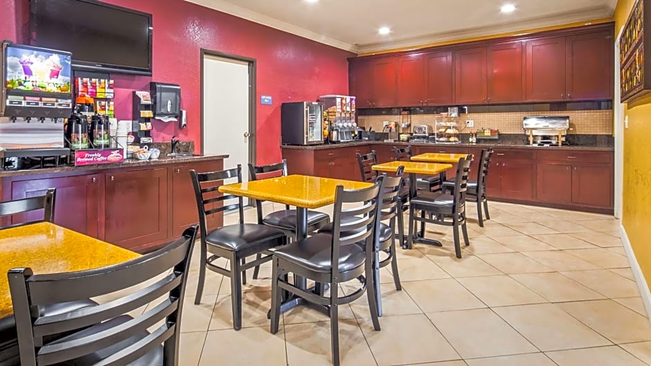 Best Western Anderson Inn