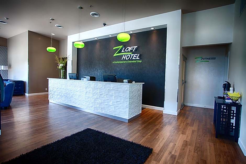 Z Loft Extended Stay Hotel